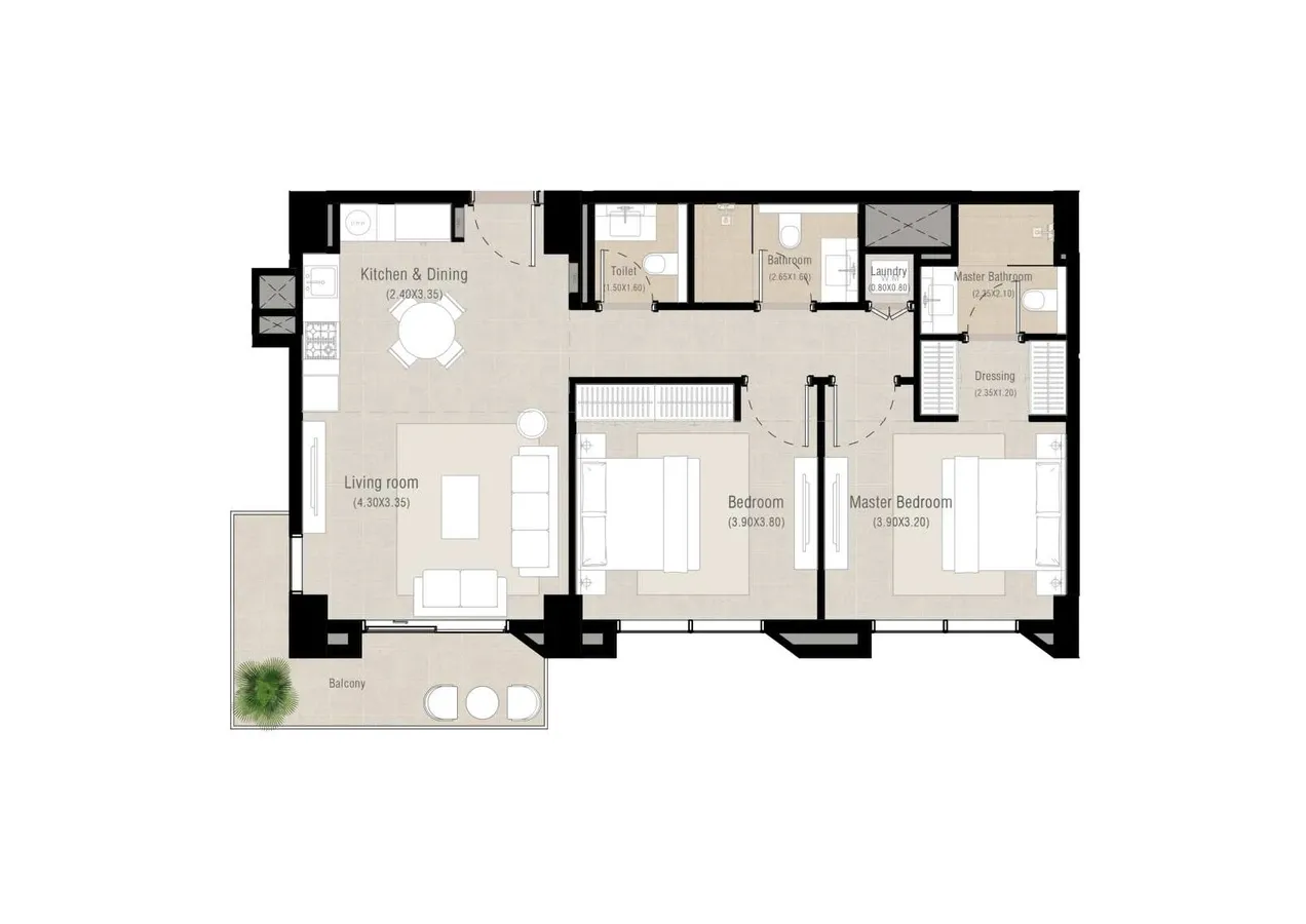 Floor Plans 1
