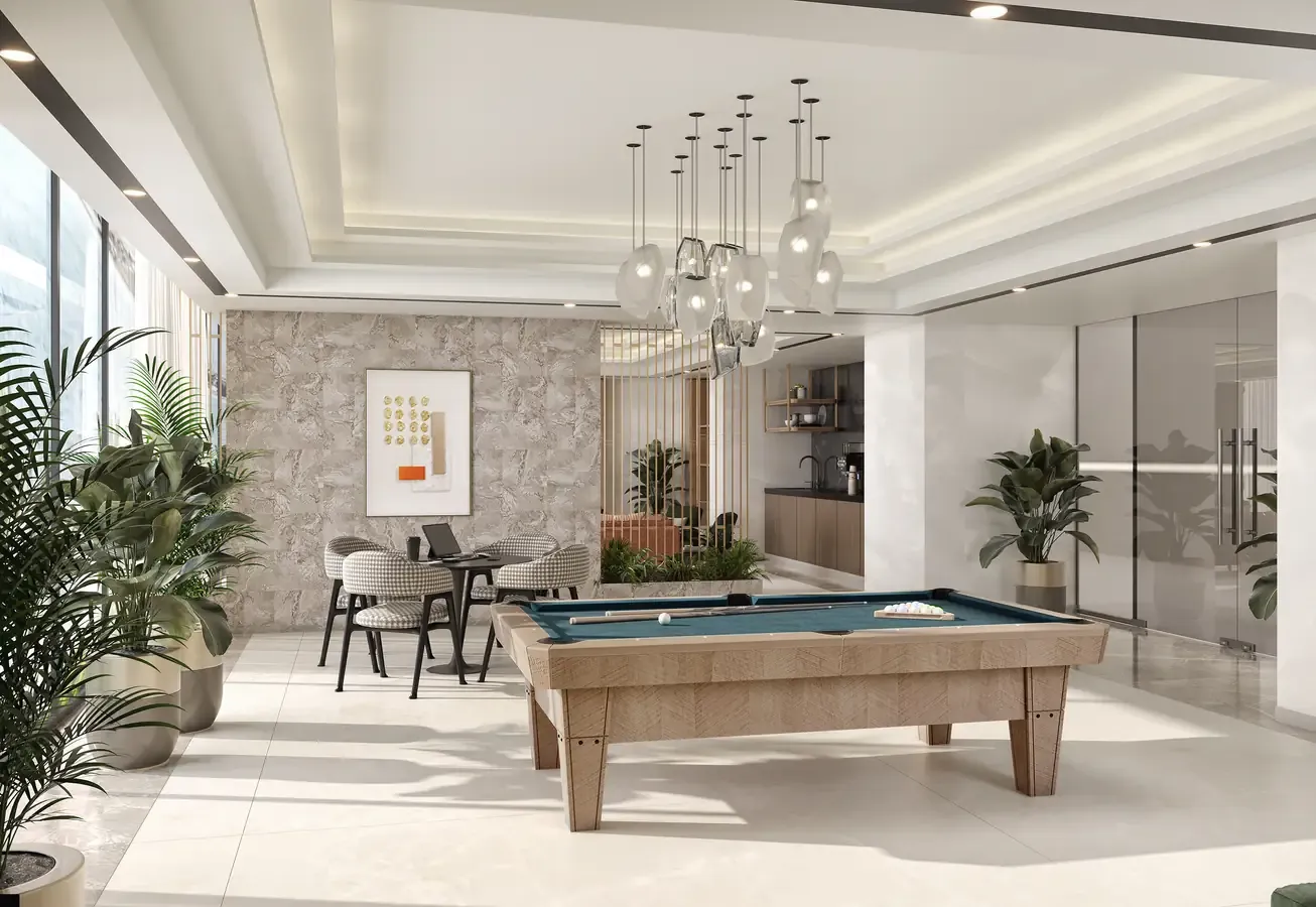 Amenities 7