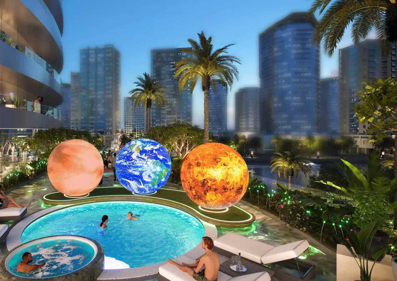 Amenities 7