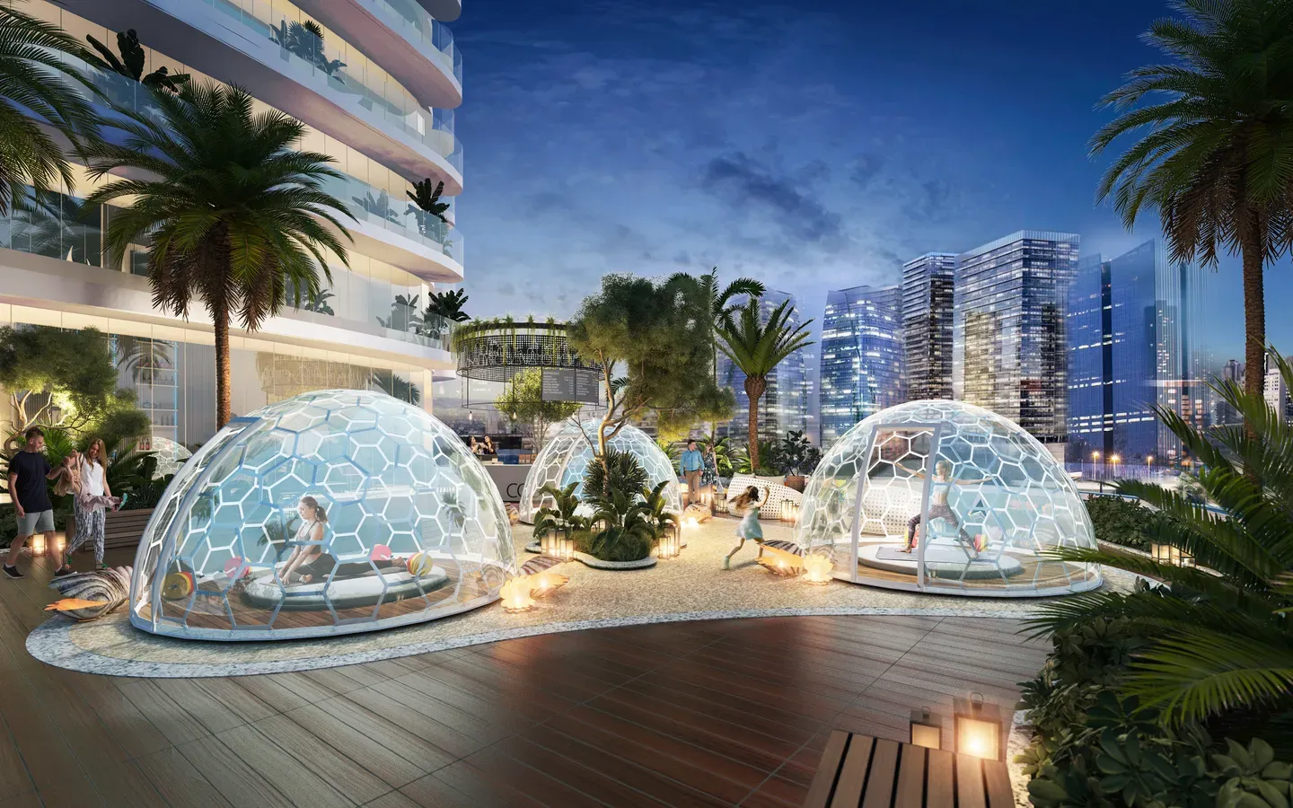 Amenities 7