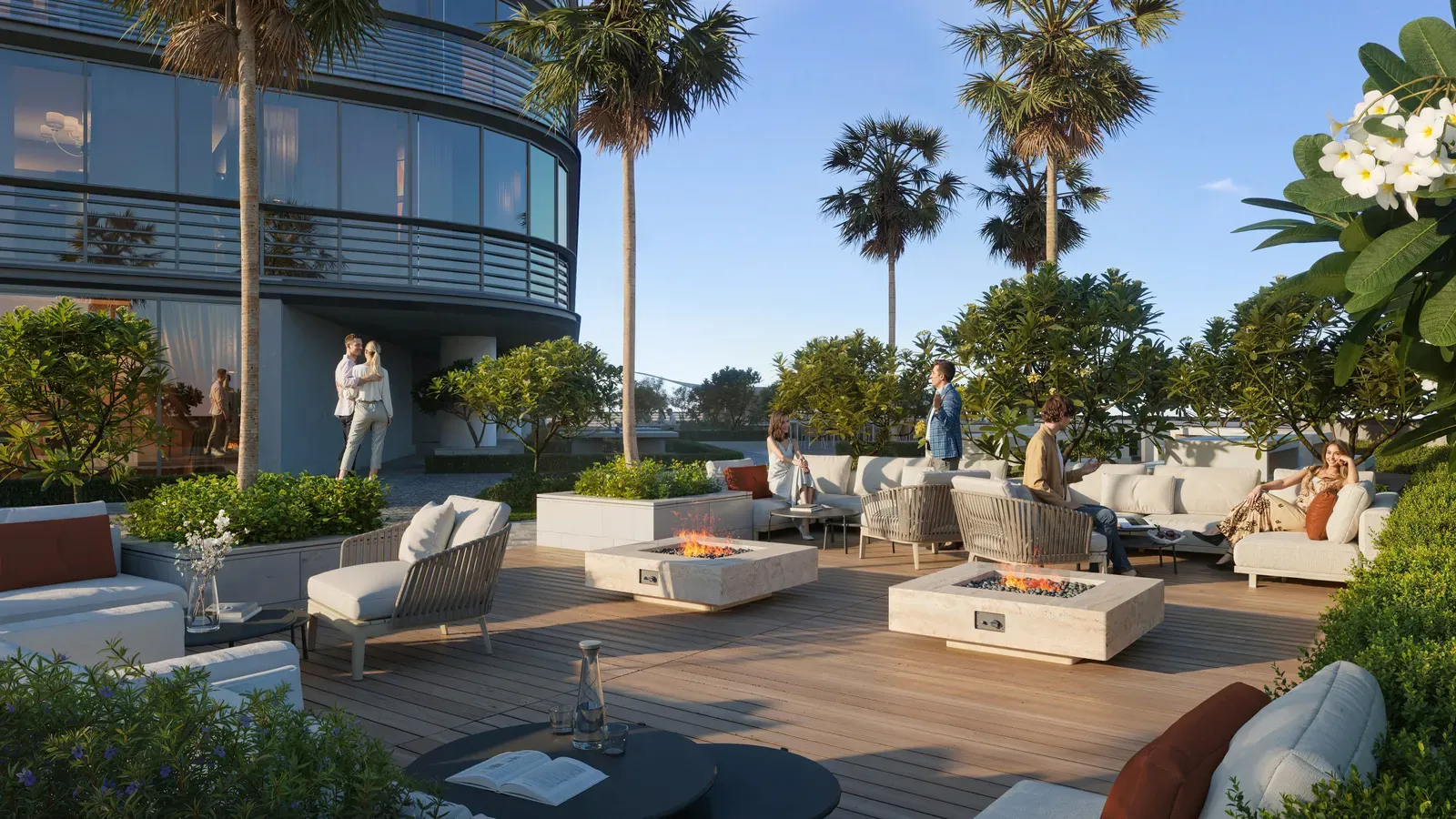 Amenities 7