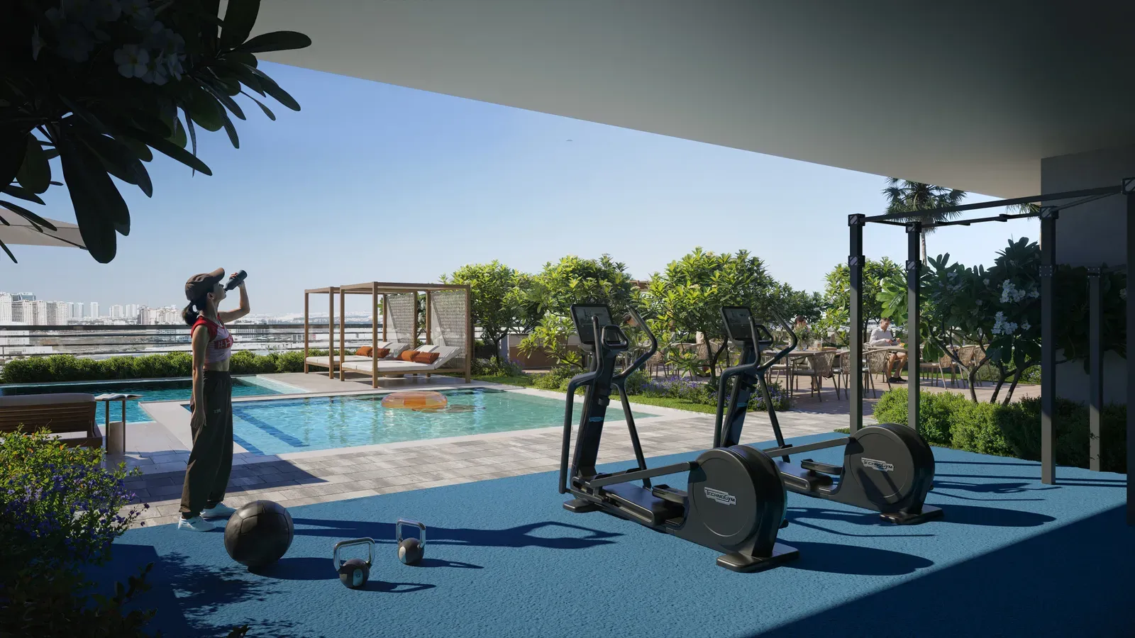Amenities 8