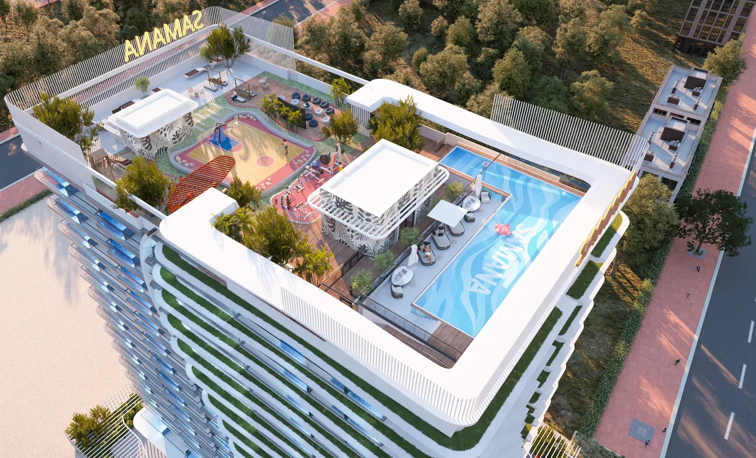 Amenities 1