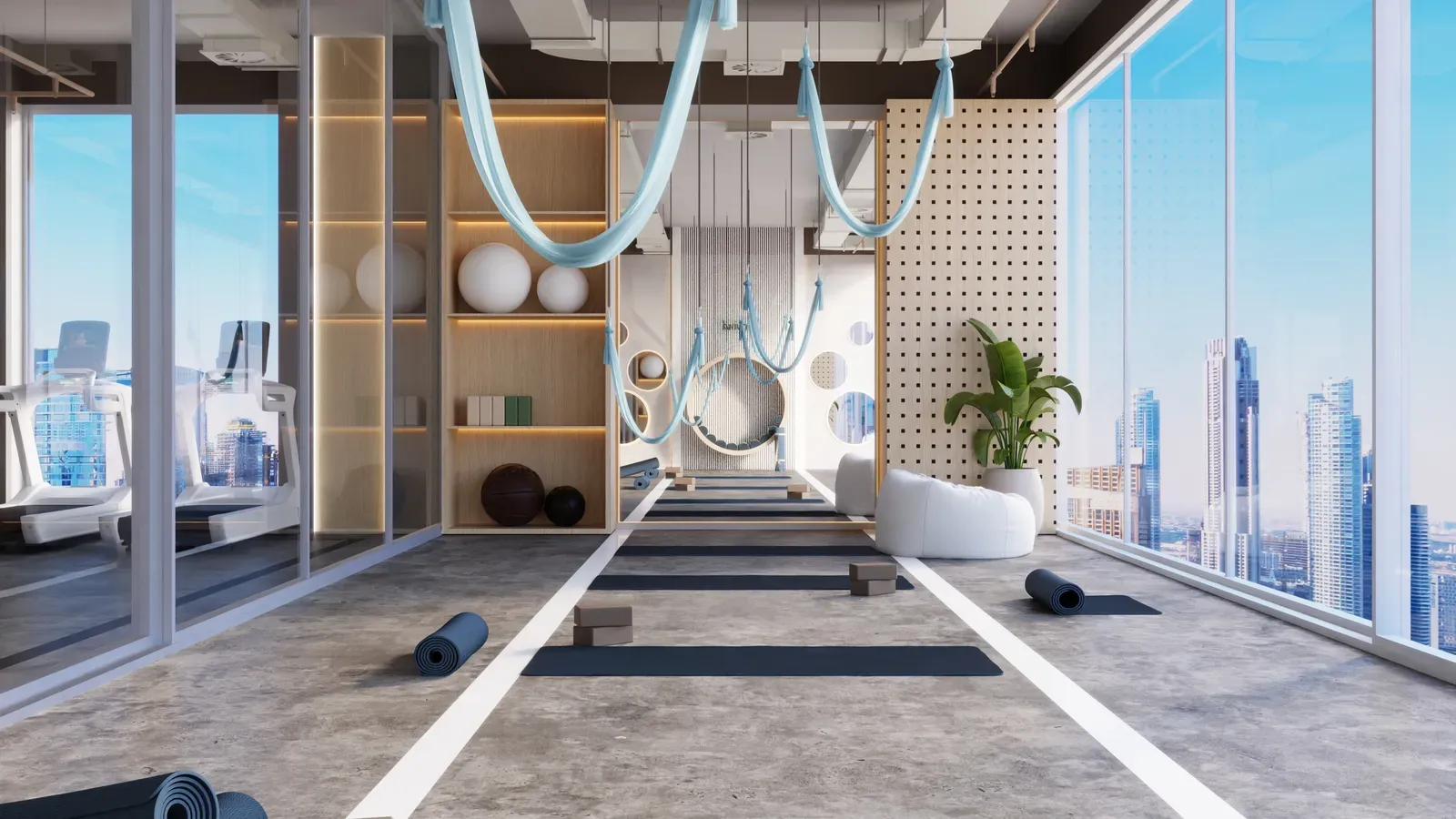 Amenities 6