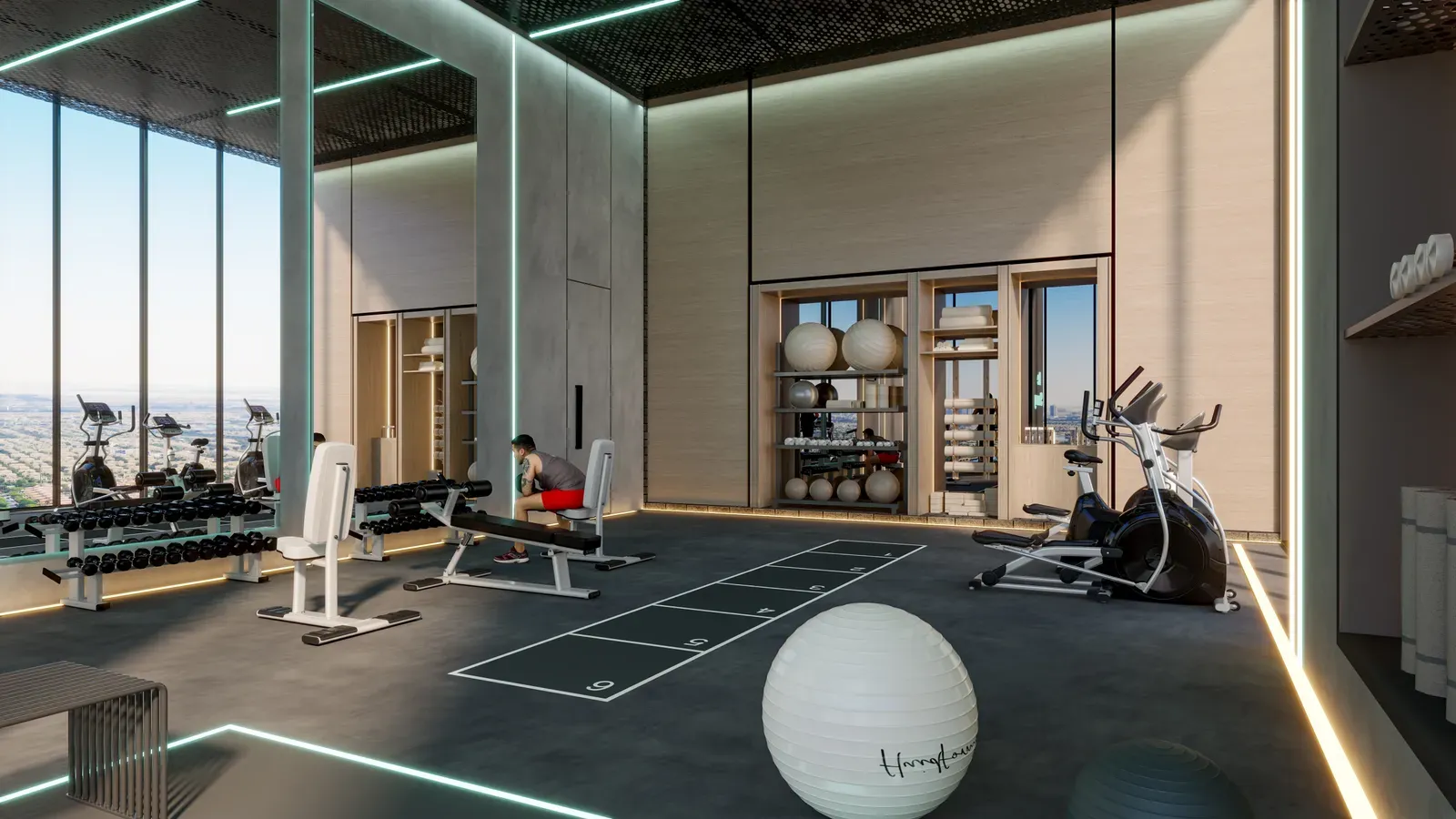 Amenities 1