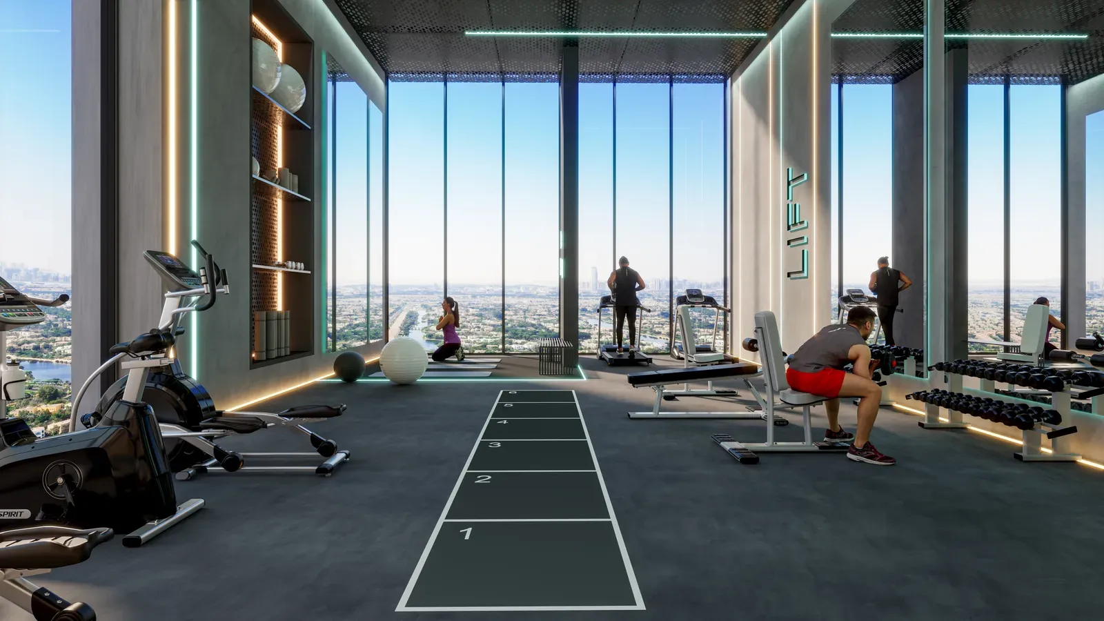 Amenities 2