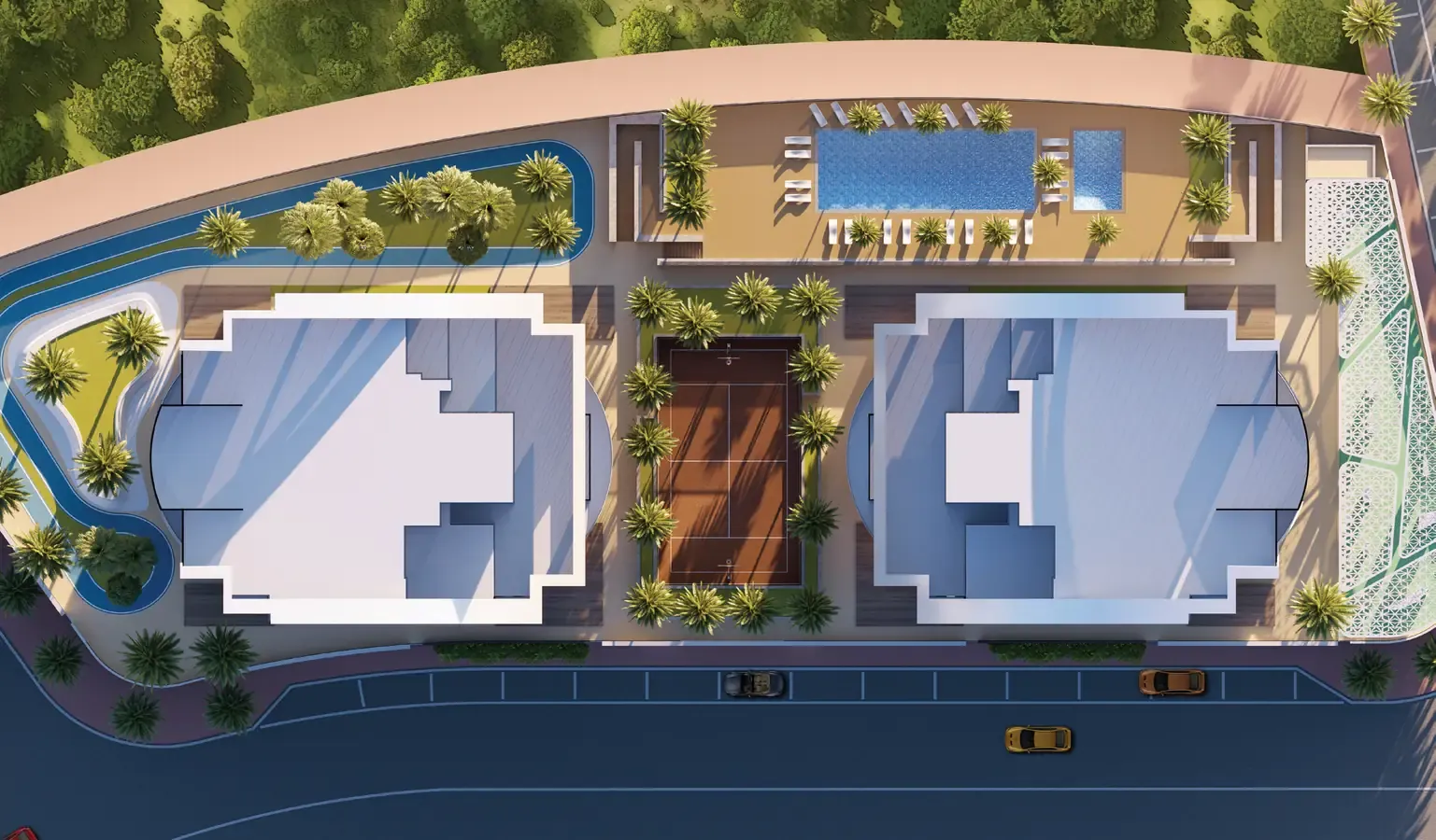 Amenities 3