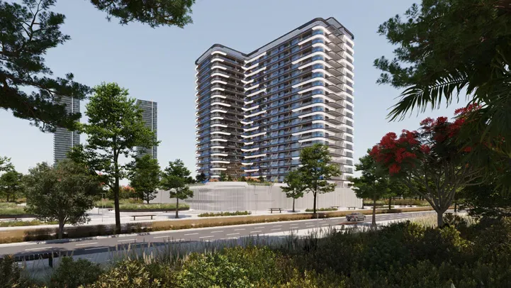 SAMANA Barari Heights