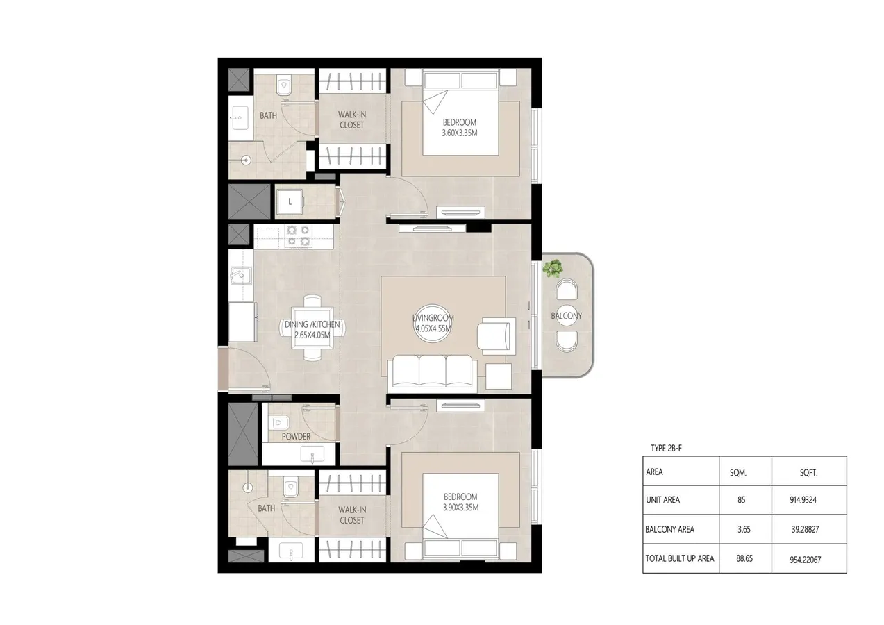 Floor Plans 1