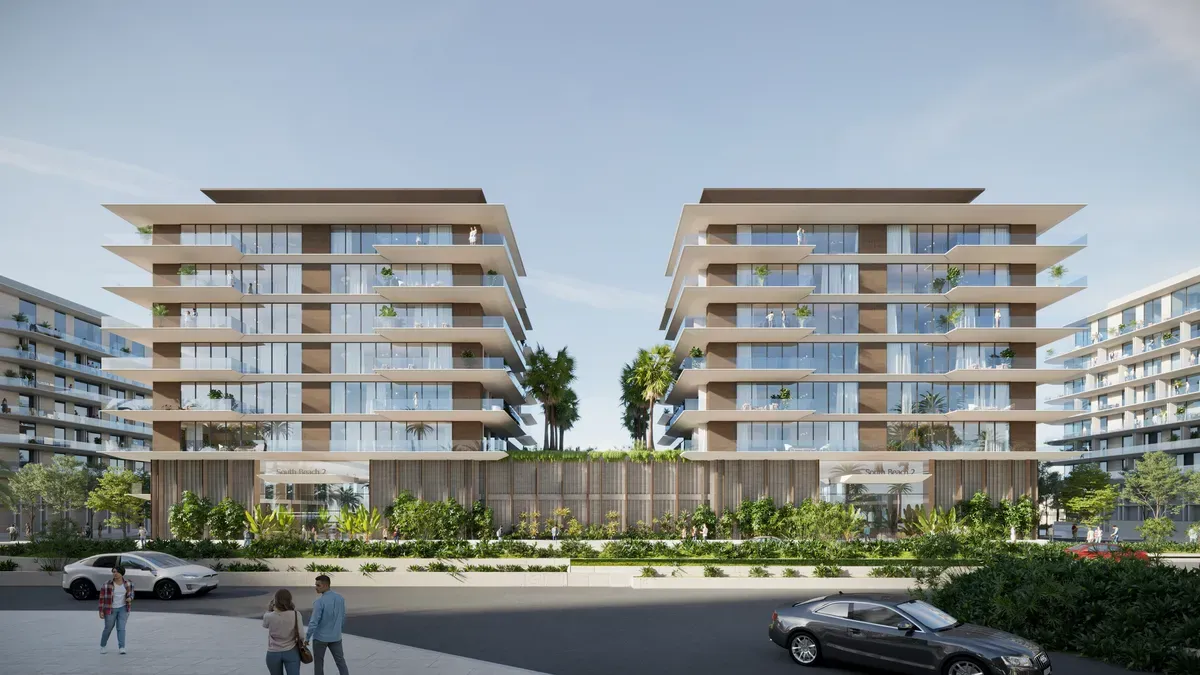Blue Beach Residence