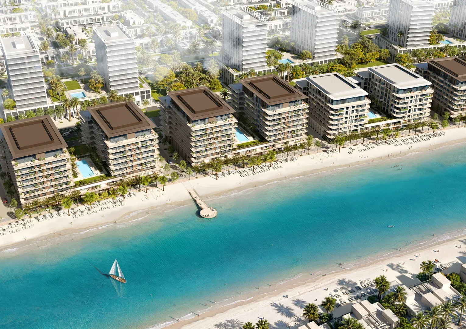 Blue Beach Residence
