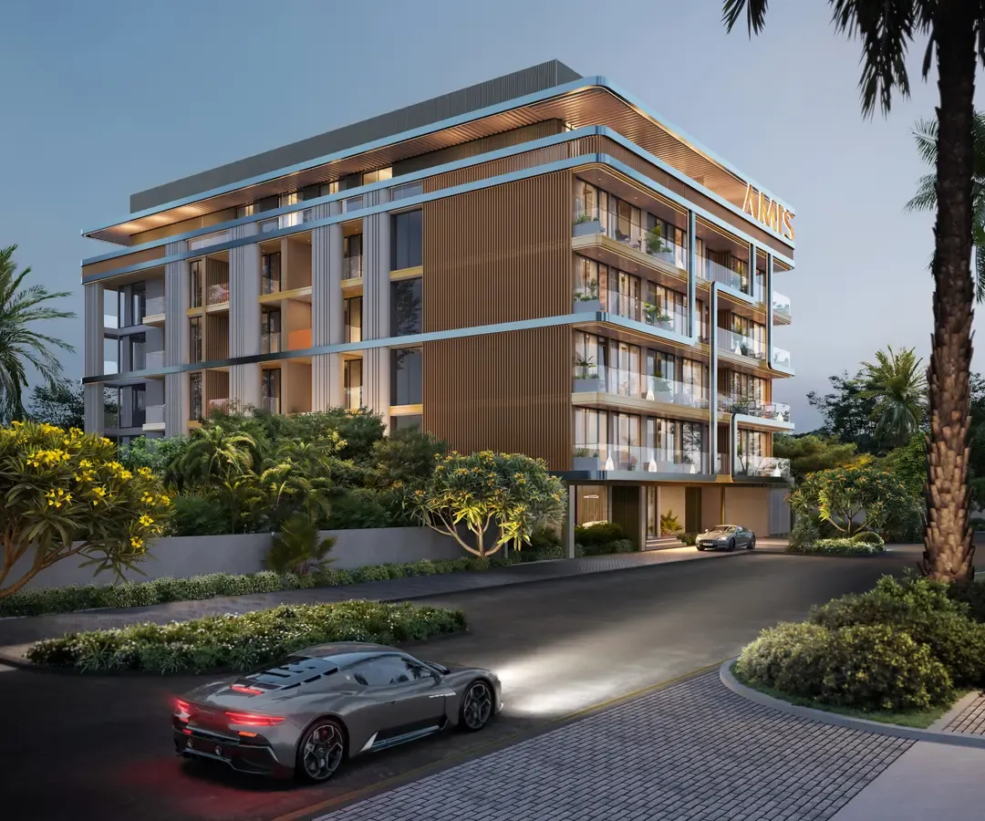 Exterior 3