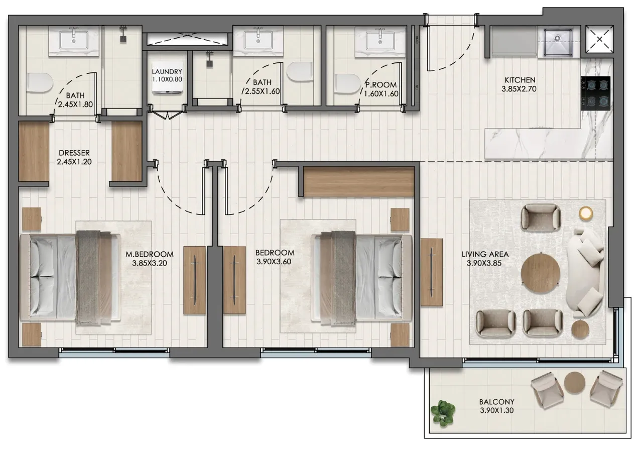 Floor Plans 1