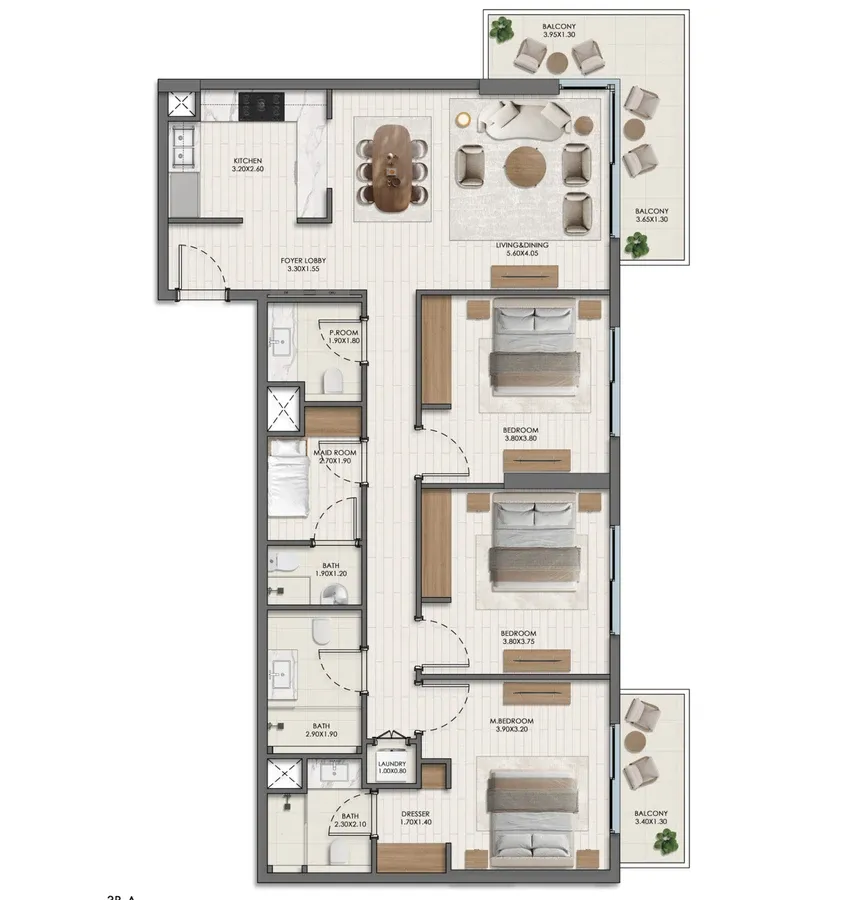 Floor Plans 2
