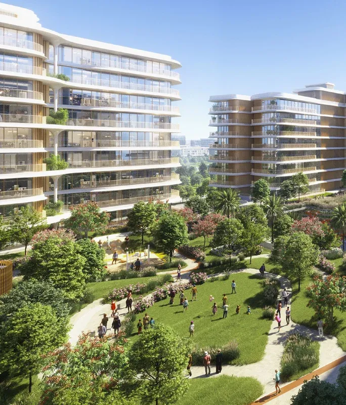 Mamsha Gardens Residences