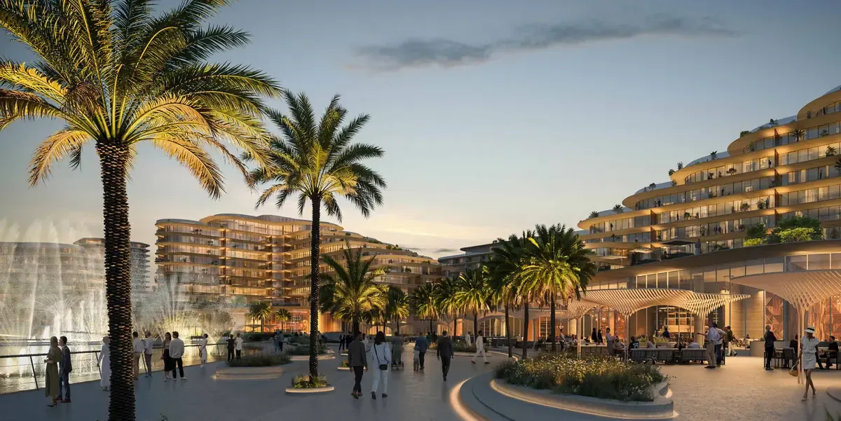 Mandarin Oriental Residences Saadiyat Cultural District