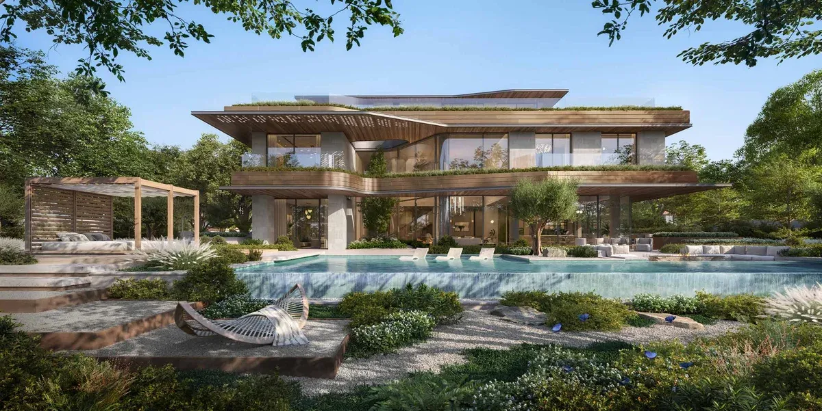The Wilds Moringa Mansions