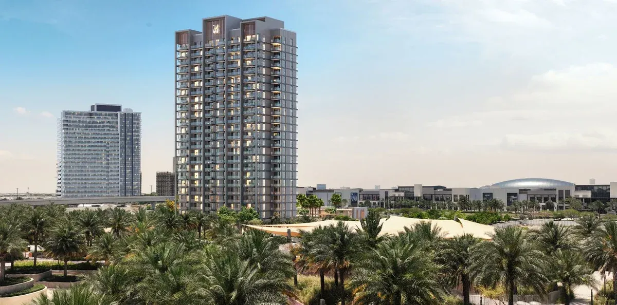 Hyde Residences Dubai Hills
