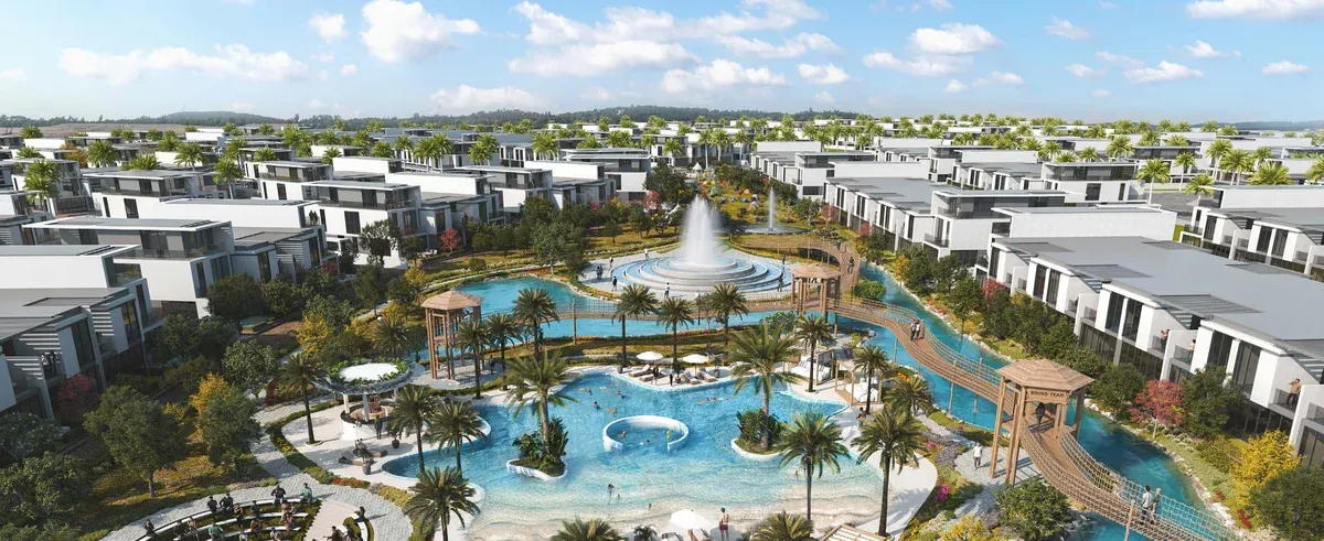 DAMAC Sun City