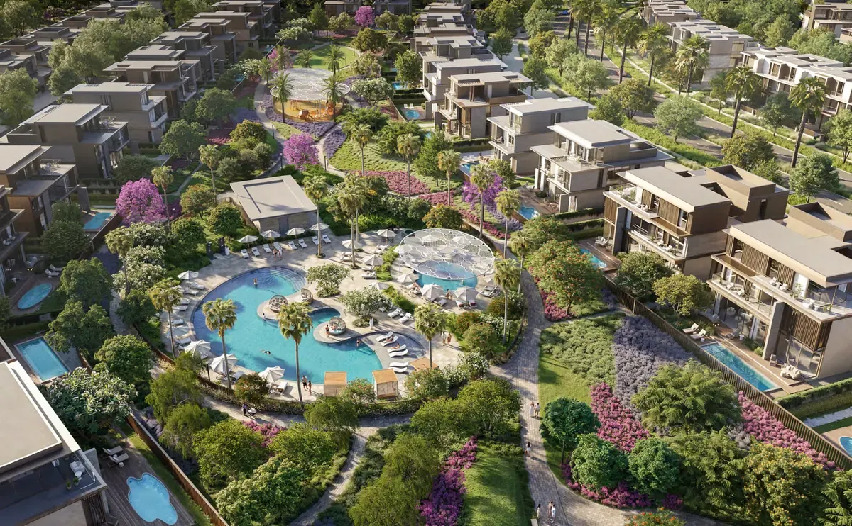Nad Al Sheba Gardens Phase 9