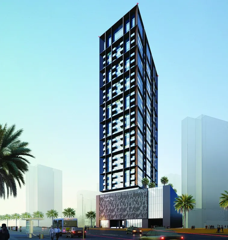 Altai Tower