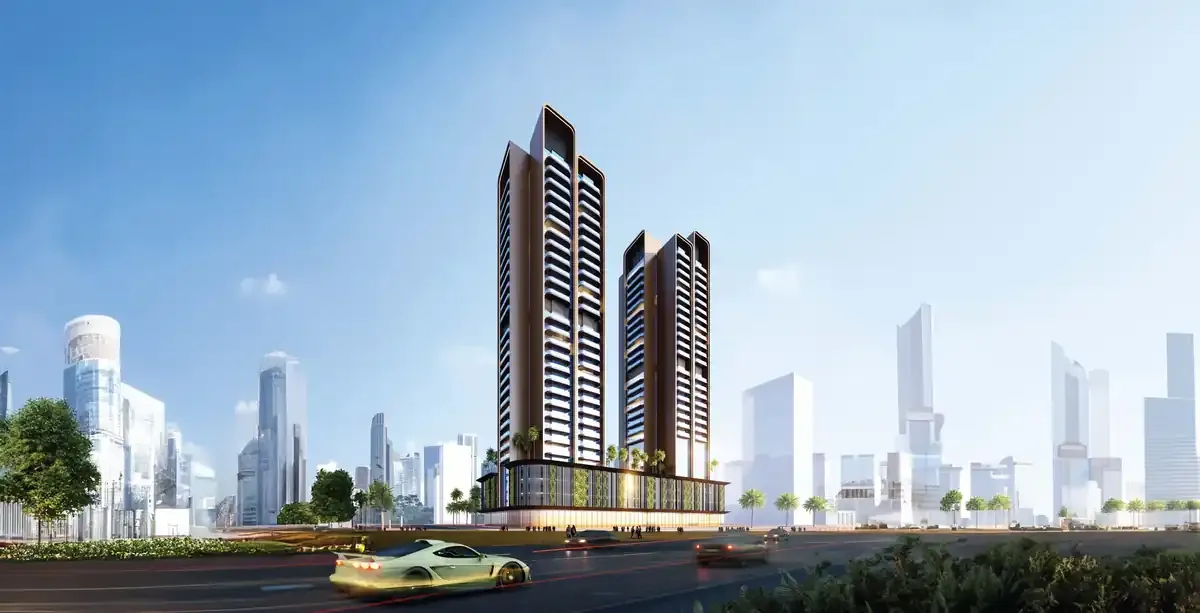 Guzel Towers