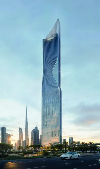 Tiger Sky Tower