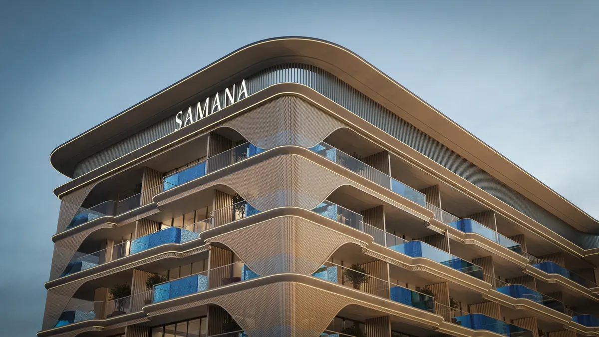 SAMANA Imperial Garden