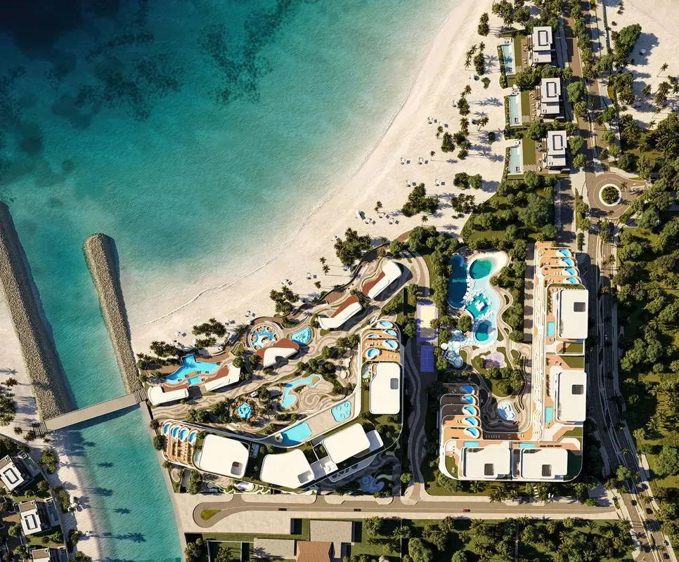 Jacob & Co. Beachfront Living by Ohana