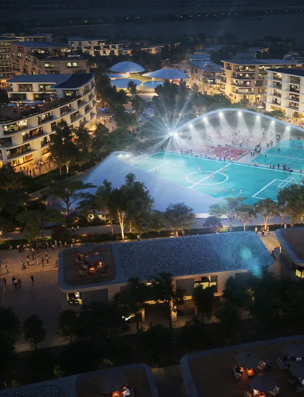 Khalid Bin Sultan City Phase Two