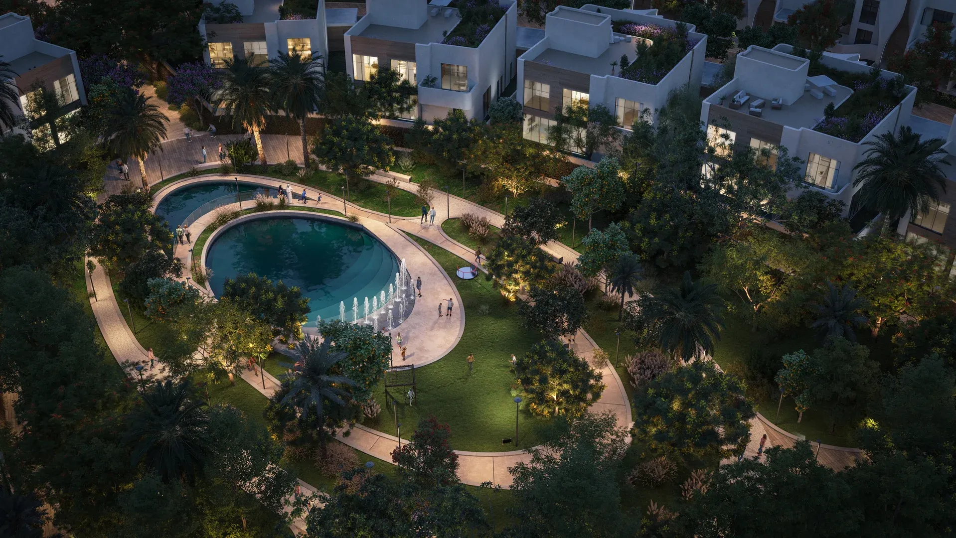 Khalid Bin Sultan City Phase Two