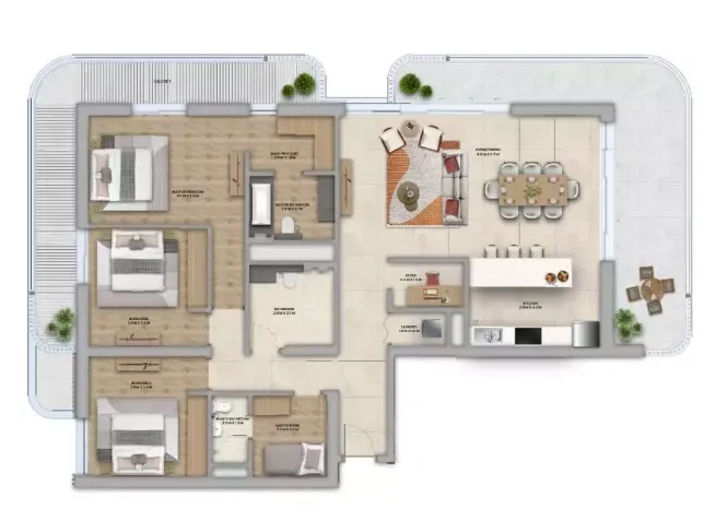 Floor Plans 1