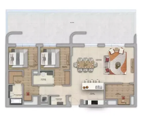 Floor Plans 2