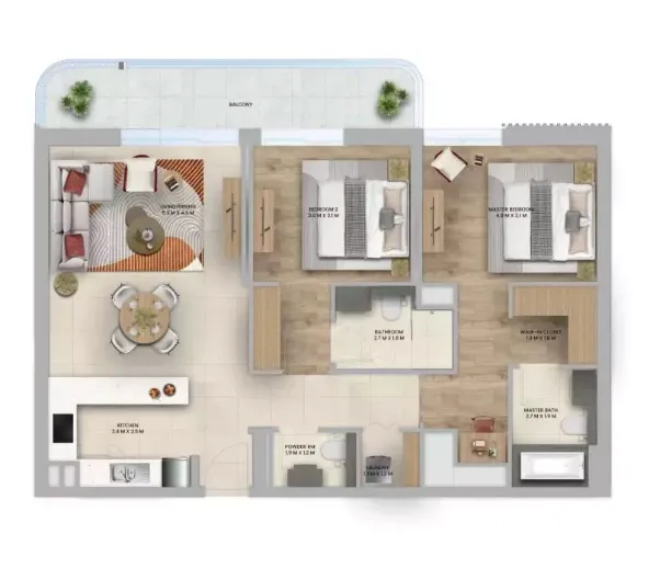Floor Plans 3