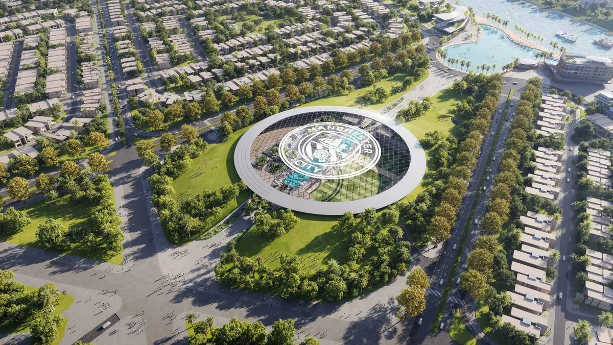 Manchester City Yas Residences by Ohana