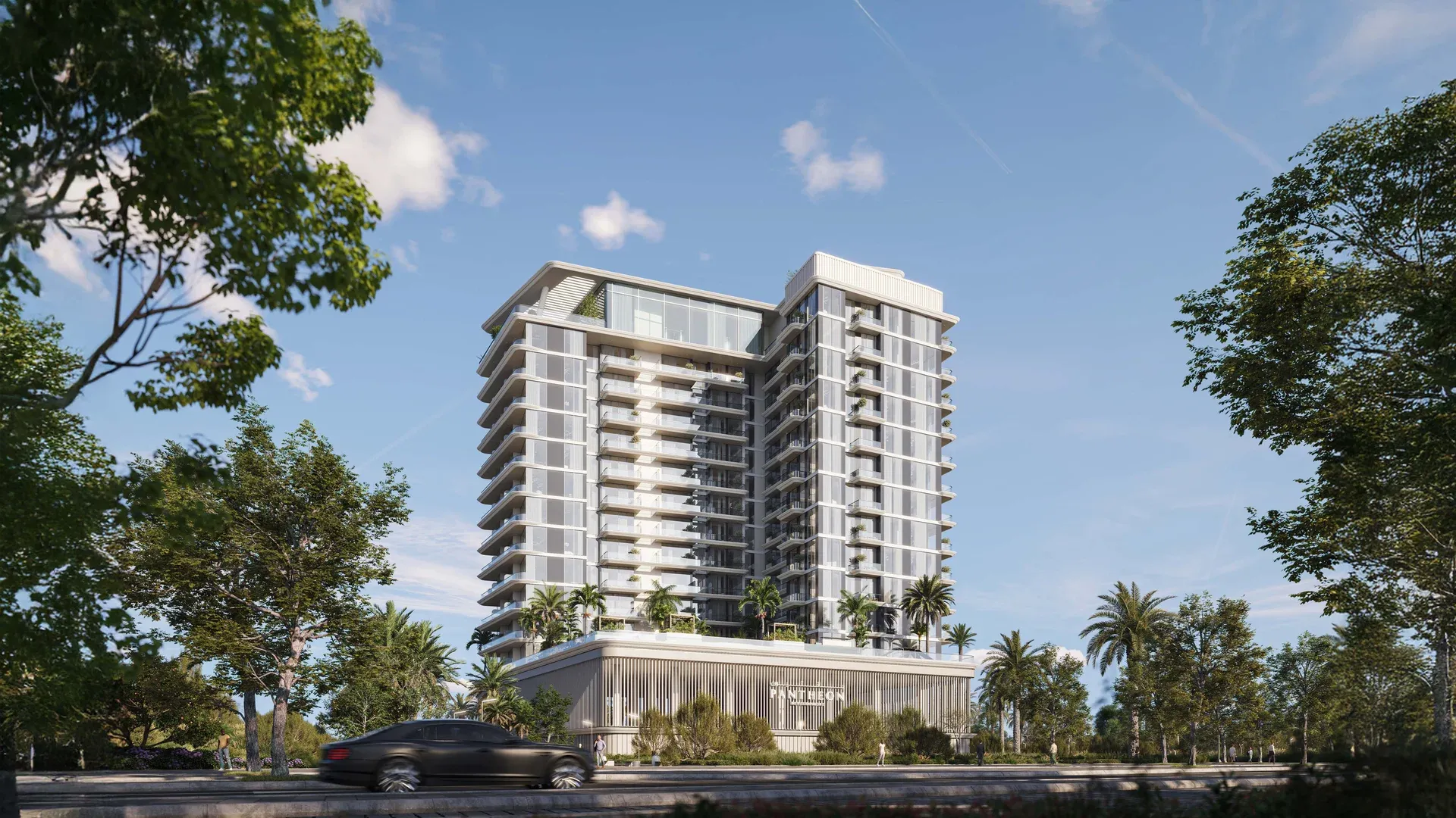 OMYA Residences