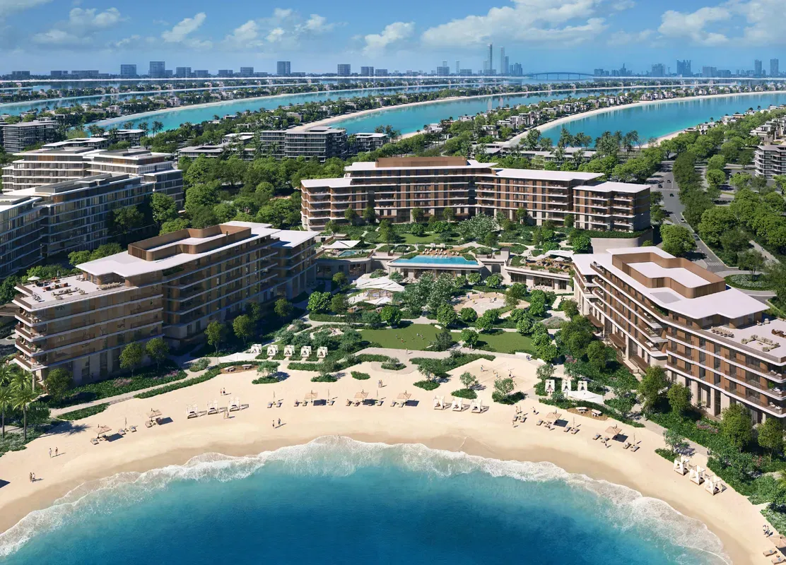 Palm Central Private Residences