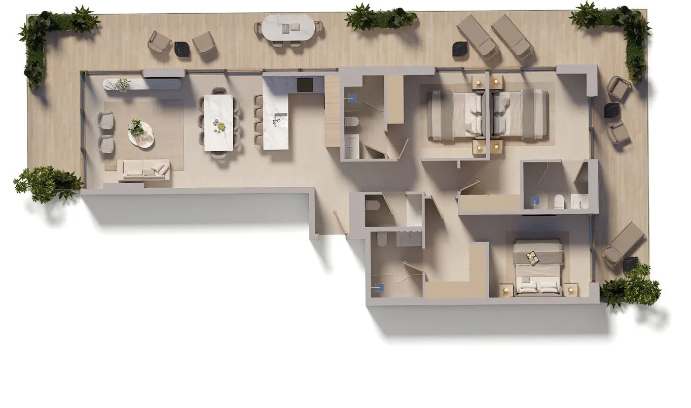 Floor Plans 1