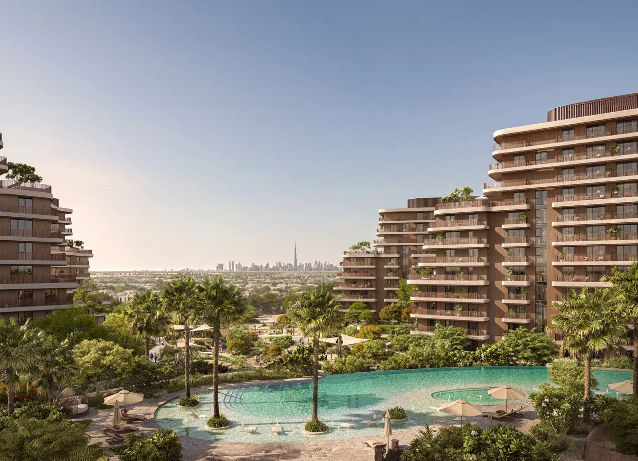 The Wilds Residences