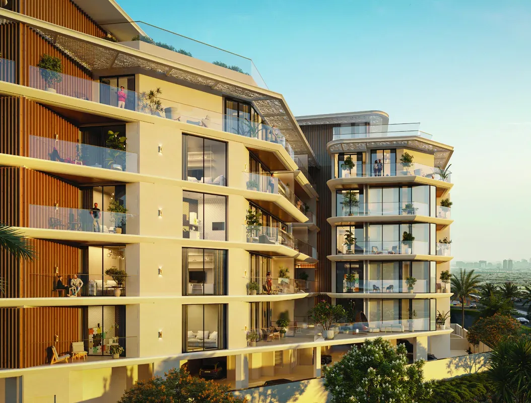 Woodland Terraces